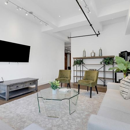 Les Lofts Du Mont Royal Lägenhet Montréal Exteriör bild