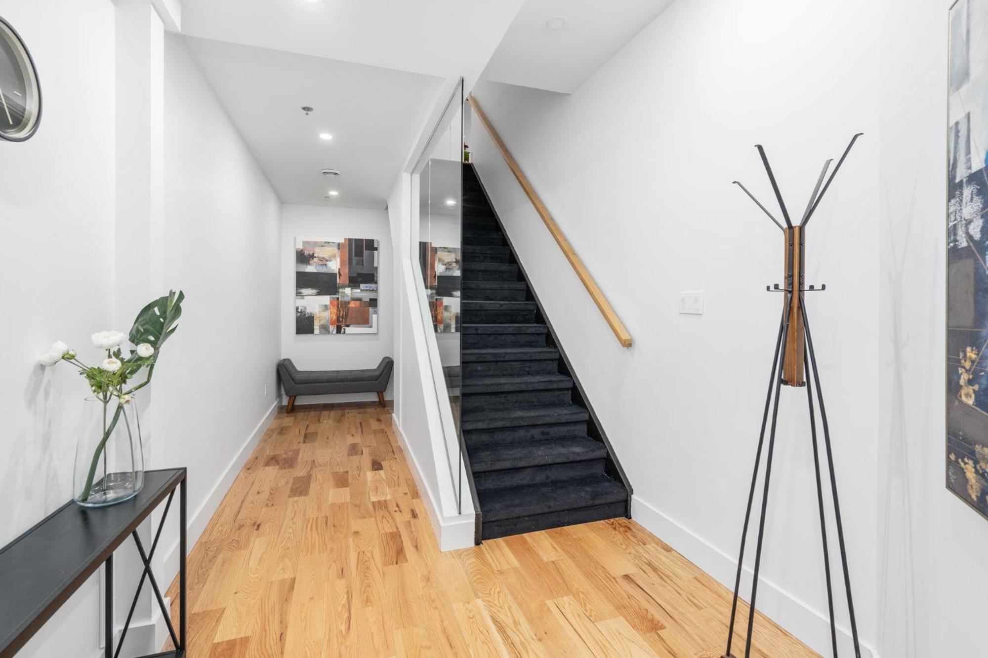 Les Lofts Du Mont Royal Lägenhet Montréal Exteriör bild